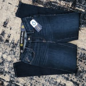 NWT Nautica Mid-Rise Skinny Stretch Jeans